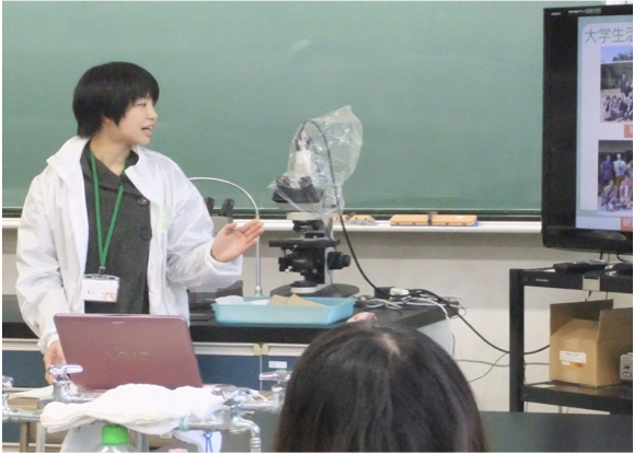 平成25年度東北大学サイエンス・エンジェル活動報告会_d0028322_23064119.jpg