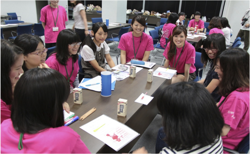 平成25年度東北大学サイエンス・エンジェル活動報告会_d0028322_23335831.jpg