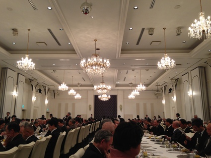 「和知繁蔵氏 旭日双光章受賞祝賀会」_f0259324_22542851.jpg