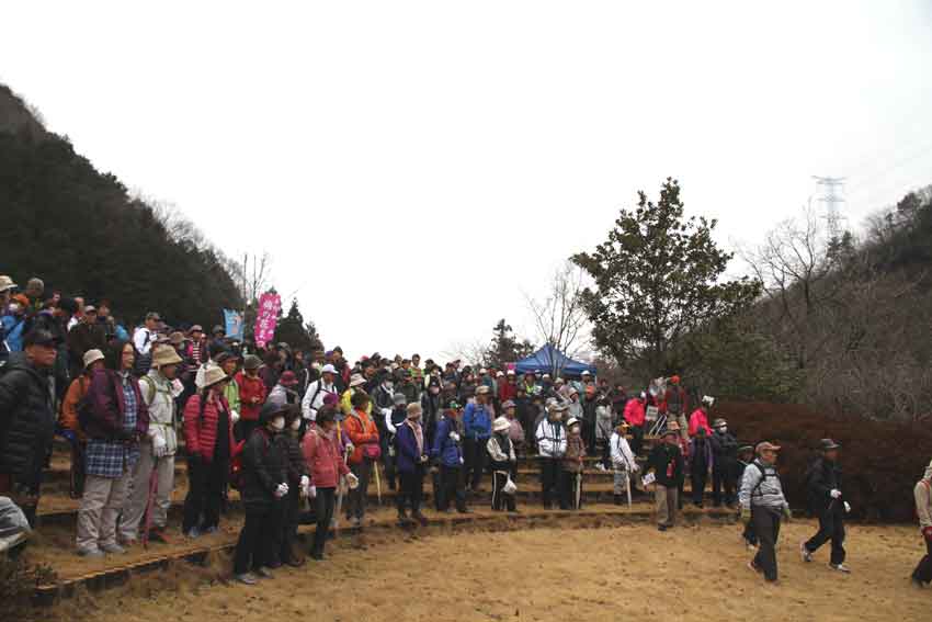 「美郷梅の花ウォーク」と「大代古墳見学会」♪_d0058941_20571986.jpg