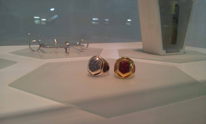 明和電機ナンセンスマシーンズ展in金沢21世紀美術館 EDELWEISSシリーズ編_b0056352_21464340.jpg