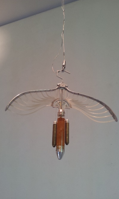 明和電機ナンセンスマシーンズ展in金沢21世紀美術館 EDELWEISSシリーズ編_b0056352_21484756.jpg