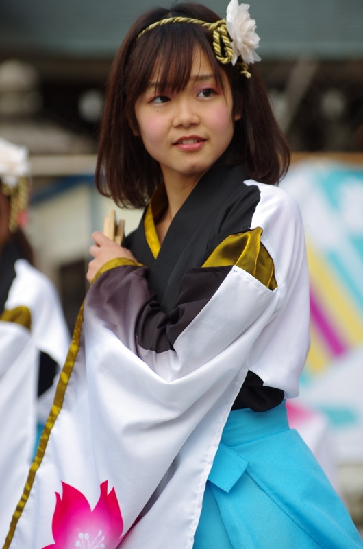 龍馬よさこい２０１３その２３（同志社大学よさこいサークルよさ朗）_a0009554_23504697.jpg