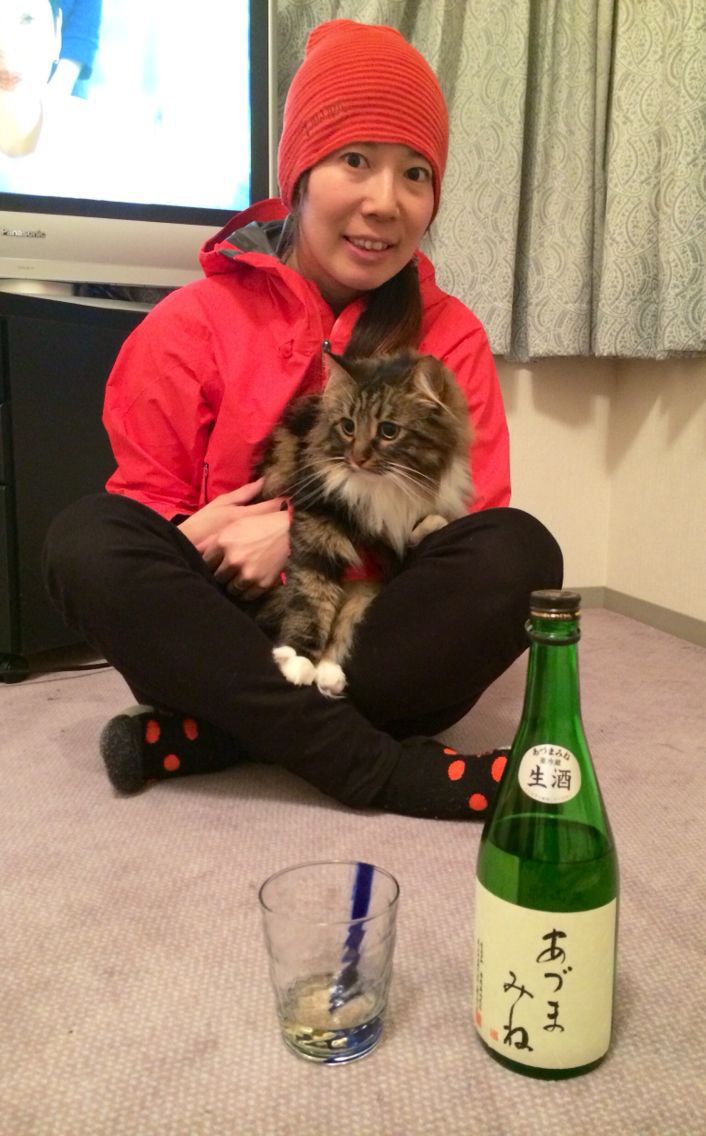 部屋飲み☆_c0151965_1675737.jpg