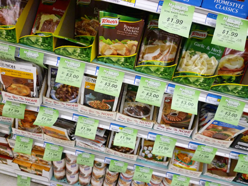 FOOD PANTRY(フード・パントリー)再び_c0152767_1248864.jpg