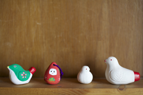 豊泉堂の郷土玩具 桃の節句「つづき雛」 : peddyのくまちゃん