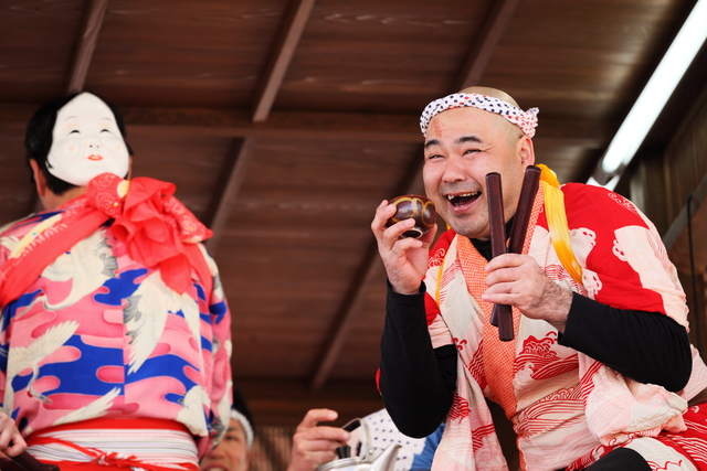 勝山左義長まつり　2014　その3「浮かれる祭り」_c0196076_9552445.jpg