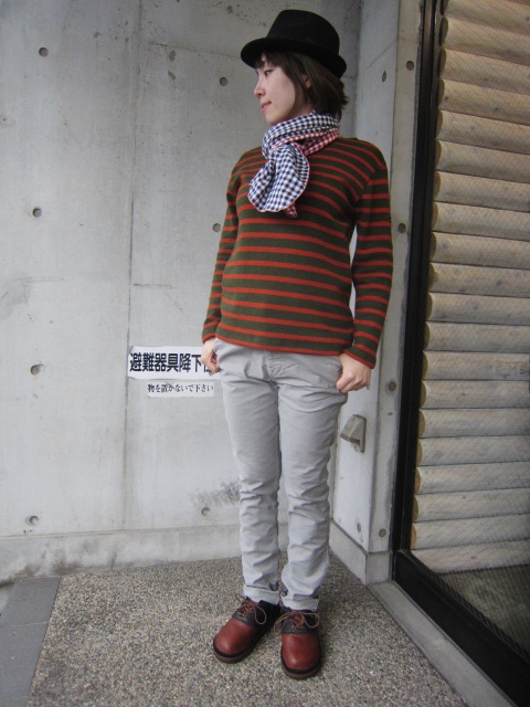 春のARK\'TERYX ・・・ Gamma SL Hybrid JACKET!★!_d0152280_18233240.jpg