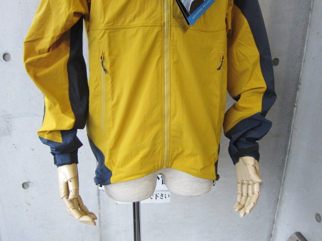 春のARK\'TERYX ・・・ Gamma SL Hybrid JACKET！★！_d0152280_18274864.jpg