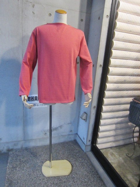 影武者的・人気カラー・・・St.James のPLUM カラーOUESSANT!♪!_d0152280_311444.jpg