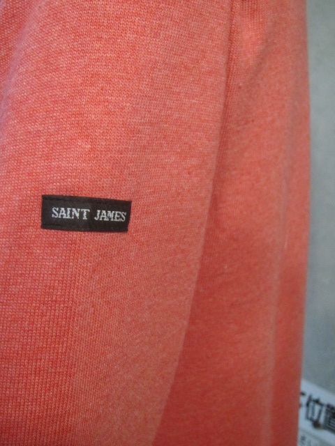 影武者的・人気カラー・・・St.James のPLUM カラーOUESSANT!♪!_d0152280_3121592.jpg