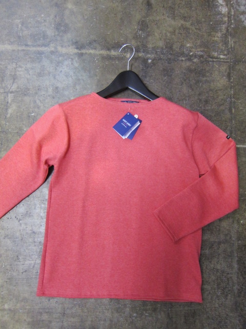 影武者的・人気カラー・・・St.James のPLUM カラーOUESSANT!♪!_d0152280_3122071.jpg