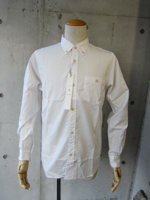 影武者的・人気カラー・・・St.James のPLUM カラーOUESSANT!♪!_d0152280_3162112.jpg
