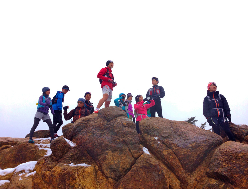2014/02/15 Sky Running Session in Mt.Rokko Day.1_b0220886_10542924.jpg