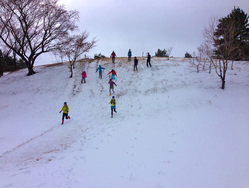 2014/02/15 Sky Running Session in Mt.Rokko Day.1_b0220886_1123920.jpg
