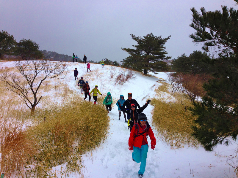 2014/02/15 Sky Running Session in Mt.Rokko Day.1_b0220886_1141054.jpg
