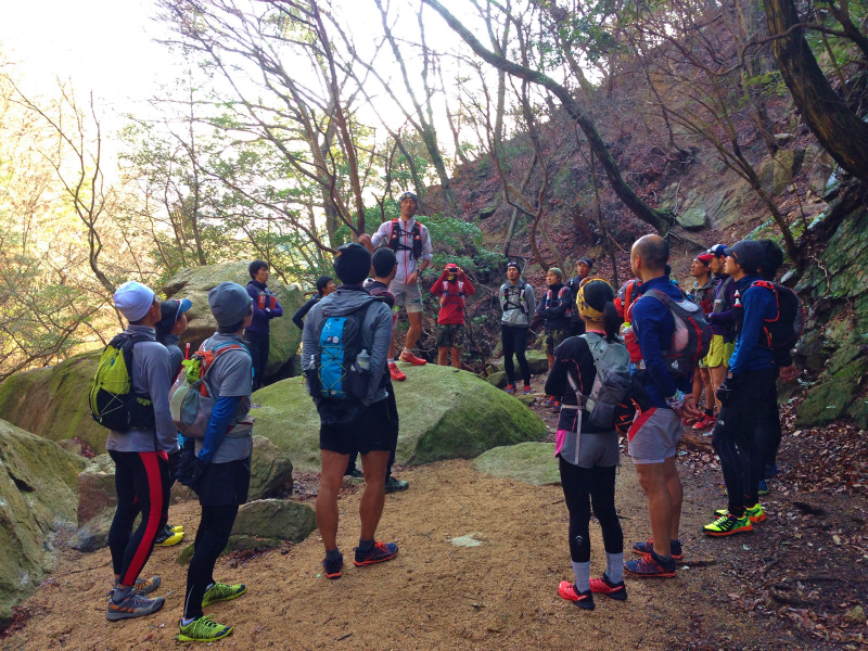 Sky Running Session in Mt.Rokko Day.2_b0220886_18444653.jpg