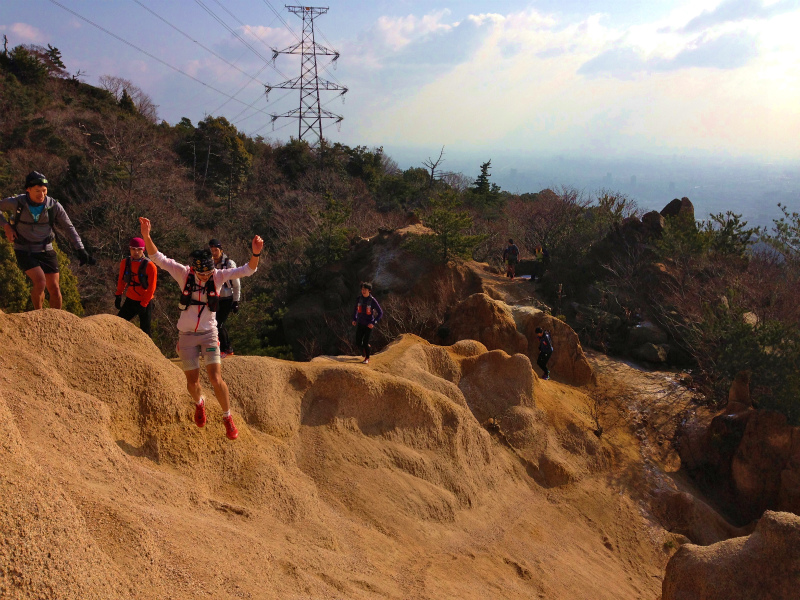 Sky Running Session in Mt.Rokko Day.2_b0220886_1847101.jpg