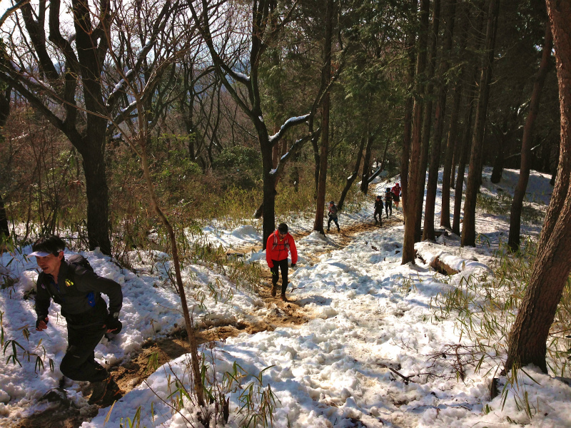 Sky Running Session in Mt.Rokko Day.2_b0220886_18475958.jpg
