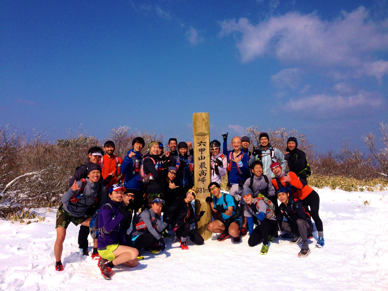 Sky Running Session in Mt.Rokko Day.2_b0220886_18543156.jpg