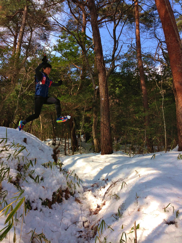 Sky Running Session in Mt.Rokko Day.2_b0220886_18573386.jpg