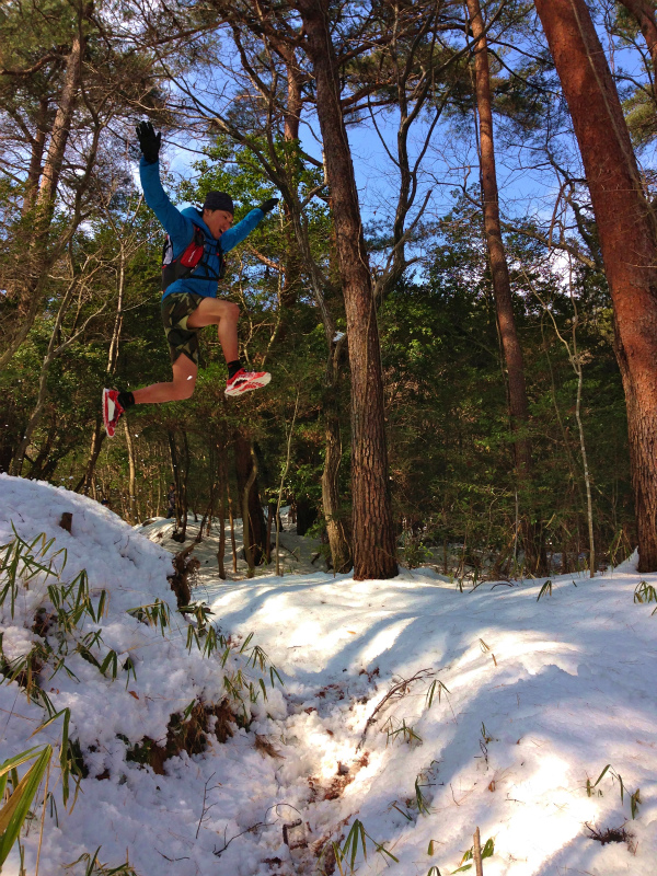 Sky Running Session in Mt.Rokko Day.2_b0220886_18574510.jpg