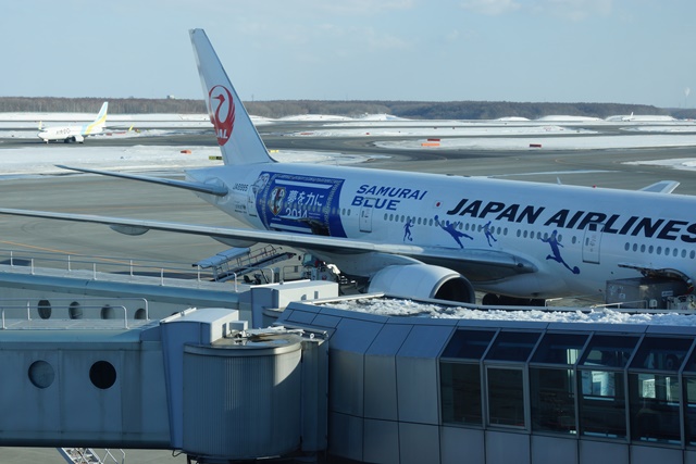 頑張れ橋下徹楽しい札幌空港可愛い飛行機がいっぱい、楽しく素敵なANAの飛行機JALの飛行機、大好き飛行機_d0181492_23114039.jpg