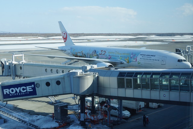 頑張れ橋下徹楽しい札幌空港可愛い飛行機がいっぱい、楽しく素敵なANAの飛行機JALの飛行機、大好き飛行機_d0181492_2384338.jpg