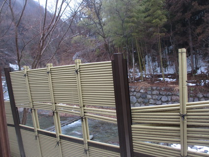 癒しの真木温泉(その1)_c0212604_6545372.jpg