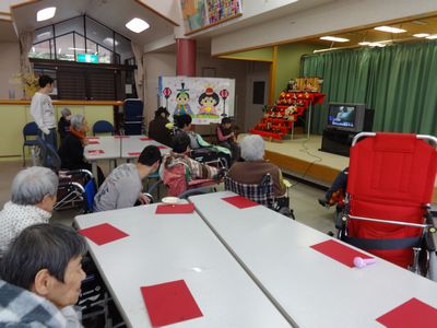 3/2 おひなまつり_a0154110_10404138.jpg