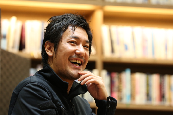 チームラボ猪子さんと対談☆_d0047811_22535076.jpg