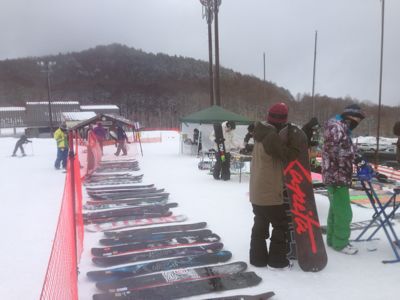試乗会終了しました_f0229217_963643.jpg