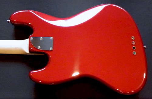 「Crystal Red MetallicのStandard-J 1 & 2本目」が同時!_e0053731_17481352.jpg
