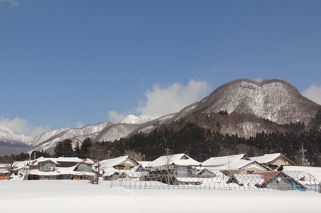 ２月２２日　雪の大山_a0045932_2217477.jpg