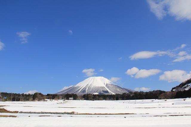 ２月２２日　雪の大山_a0045932_2218101.jpg