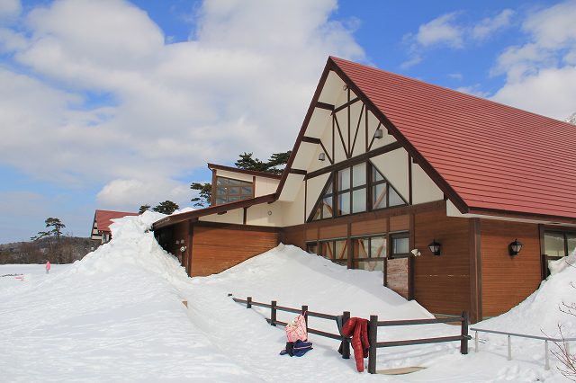 ２月２２日　雪の大山_a0045932_22184676.jpg