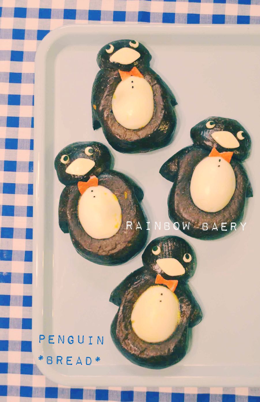 Penguin Bread_e0267948_6132882.jpg