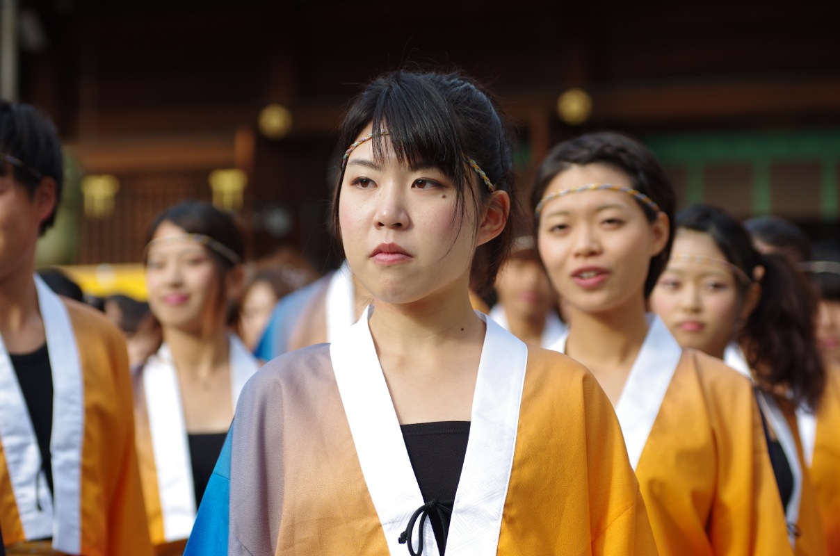 龍馬よさこい2013その24（大阪教育大学YOSAKOIソーラン