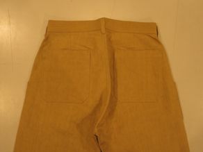 \"MIGHTY-MAC SAIL PANTS\"ってこんなこと。_c0140560_12132061.jpg