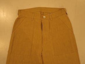 \"MIGHTY-MAC SAIL PANTS\"ってこんなこと。_c0140560_1213217.jpg