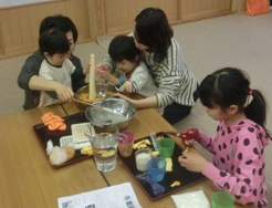 3月「甘酒キャロットケーキ作り」_e0114963_17251398.jpg