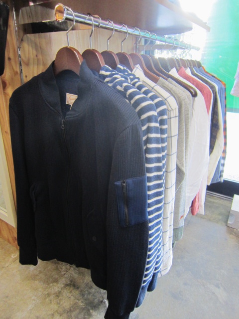 GB SPORTS (Golden Bear Sports Limited) ・・・ VERSITY JACKET!★!_d0152280_1525972.jpg