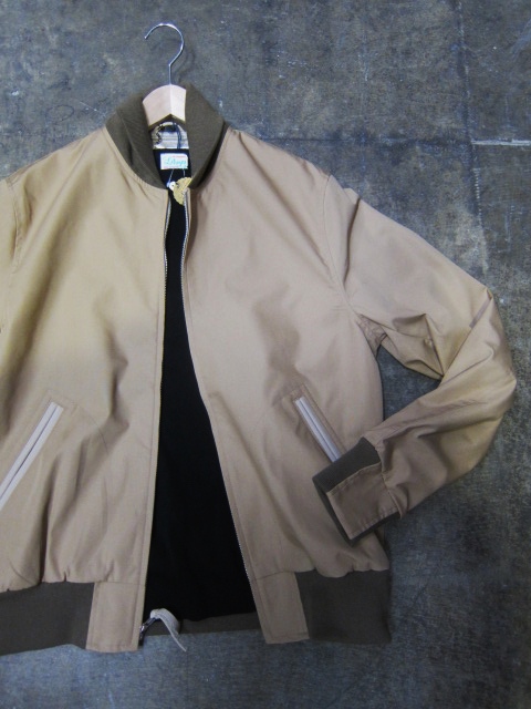 GB SPORTS (Golden Bear Sports Limited) ・・・ VERSITY JACKET!★!_d0152280_21454243.jpg