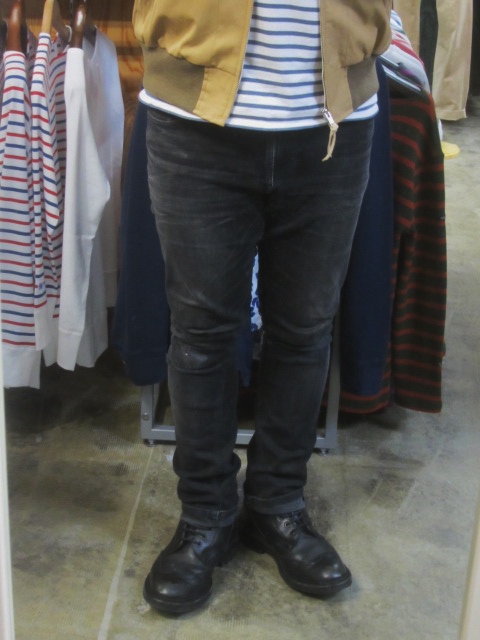 GB SPORTS (Golden Bear Sports Limited) ・・・ VERSITY JACKET!★!_d0152280_21462144.jpg