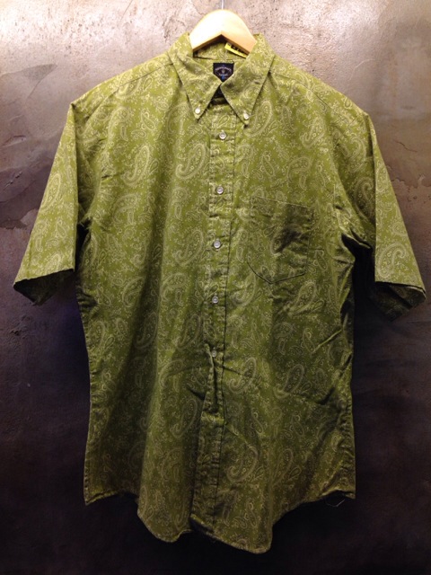 3月5日(水)大阪店春夏ストック入荷!!③Buttondown,Western,Pajamaシャツ&チェックパンツ!(大阪アメ村店)_c0078587_1433680.jpg