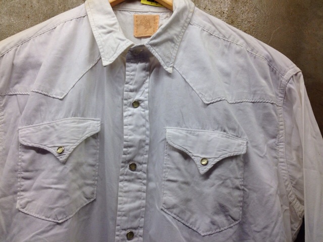 3月5日(水)大阪店春夏ストック入荷!!③Buttondown,Western,Pajamaシャツ&チェックパンツ!(大阪アメ村店)_c0078587_14423343.jpg