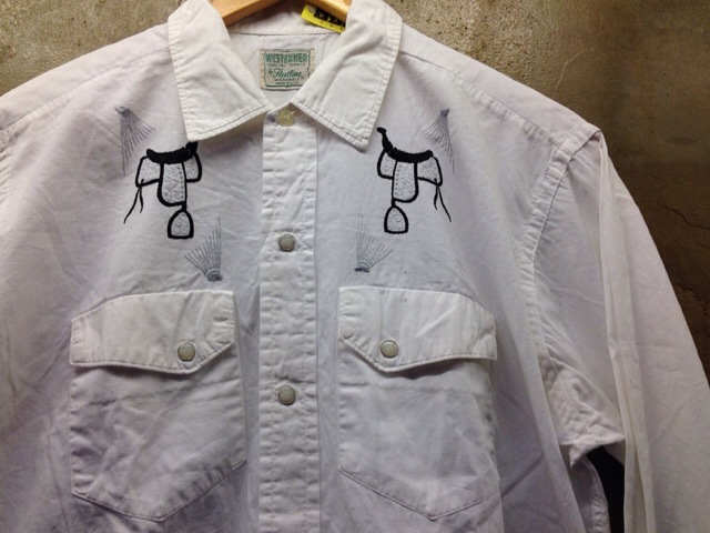 3月5日(水)大阪店春夏ストック入荷!!③Buttondown,Western,Pajamaシャツ&チェックパンツ!(大阪アメ村店)_c0078587_14472960.jpg