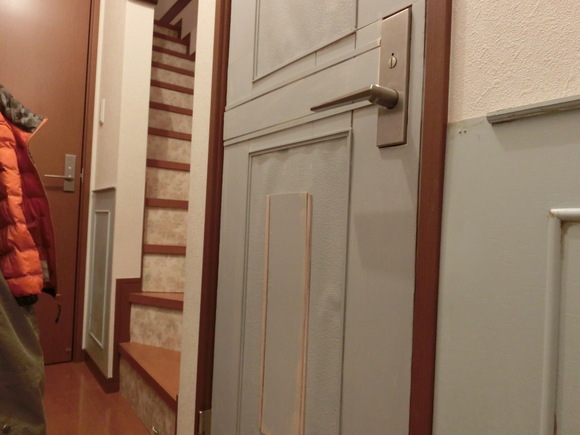 トイレのドアリメイク 試行錯誤中 とことんチープに オサレ生活 トイレのドアリメイク 試行錯誤中 とことんチープに オサレ生活