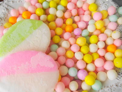 雛祭りと 香川のおいり ゆるゆると