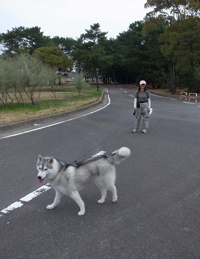 ひと足お先に(^o^)_c0049299_2201046.jpg